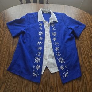 Allison Daley Women's Button Down Shirt